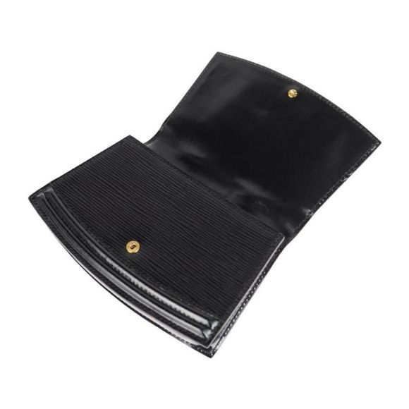 Louis Vuitton Tilsit Waist Bag Body Bag Epi Leather Noir - Picture 6 of 8